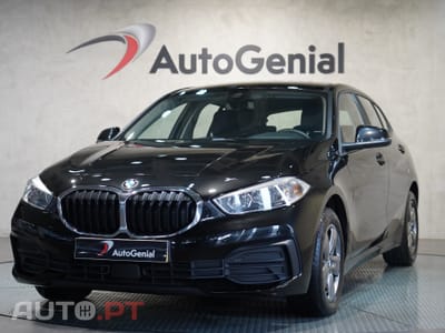 BMW 116 d Advantage