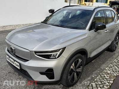 Volvo XC40 Recharge Plus