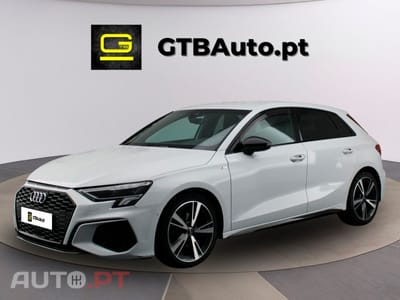 Audi A3 Sportback 2.0 TDI S-LINE