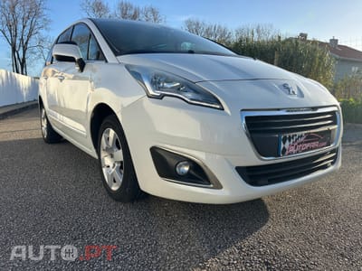 Peugeot 5008 1.6 HDi 7L Allure