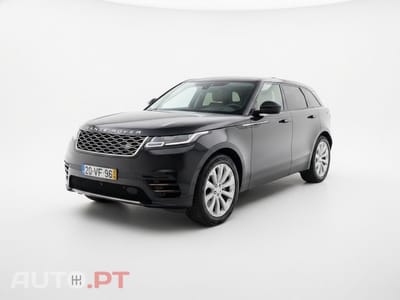 Land Rover Range Rover 2.0 D R-Dynamic HSE