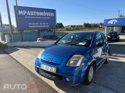 Citroen C2 1.1