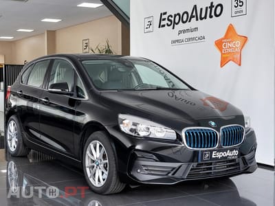 BMW 225 Advantage