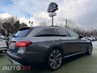Mercedes-Benz E 220 d 4-Matic All Terrain Avantgarde +