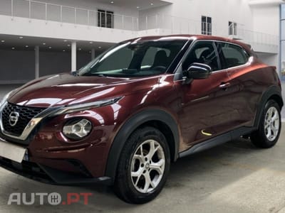 Nissan Juke DIG-T 117 Acenta