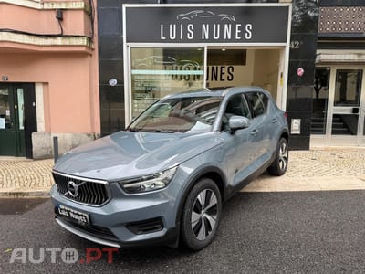 Volvo XC40 T5 Recharge DKG Essential