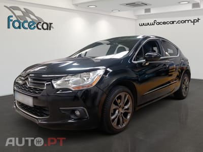 Citroen DS4 1.6 e-HDi So Chic CVP6
