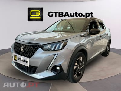 Peugeot 2008 1.2 PureTech GT