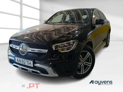 Mercedes-Benz GLC 220 d 4Matic