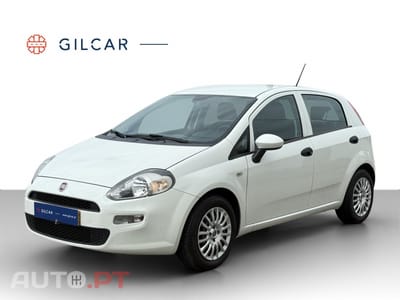 Fiat Punto 1.3 M-Jet Easy S&S