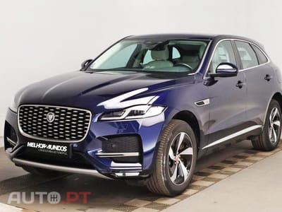 Jaguar F-Pace 2.0 P400e AWD