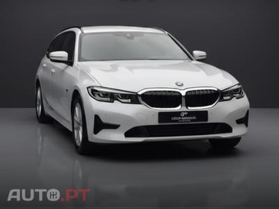 BMW 320 e Auto
