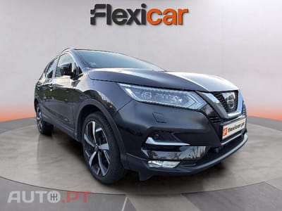 Nissan Qashqai 1.2 DIG-T Tekna Xtronic