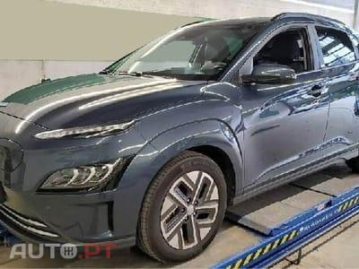 Hyundai Kauai EV 64.8 kWh Vanguard (TT)