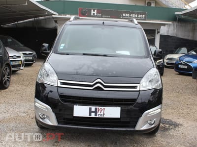 Citroen Berlingo  1.6 Bluehdi