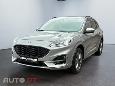 Ford Kuga 2.5 PHEV Powershift ST-Line
