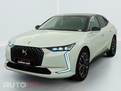 DS DS4 1.2 PureTech Rivoli EAT8