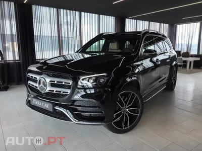 Mercedes-Benz GLS d 4Matic