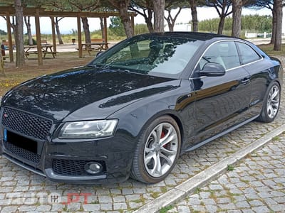 Audi S5 4.2 V8 TFSI QUATTRO