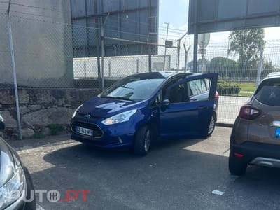 Ford B-Max 1.0 ECOBOST