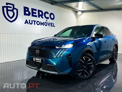 Peugeot 3008 1.2 Hybrid Allure e-DCS6