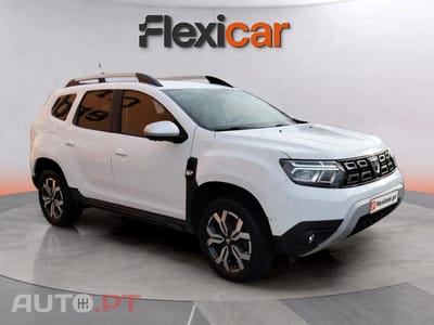 Dacia Duster 1.0 TCe ECO-G Journey Bi-Fuel