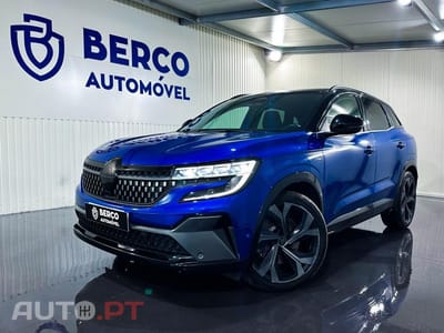 Renault Austral E-Tech Full Hybrid Espirit Alpine