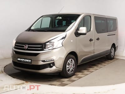 Fiat Talento 1.6 M-Jet L1H1 1.2T Panorama