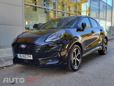 Ford Puma 1.0 EcoBoost mHEV ST-Line