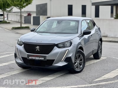 Peugeot 2008 1.5 BlueHDi Active