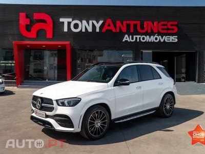 Mercedes-Benz GLE de 4Matic