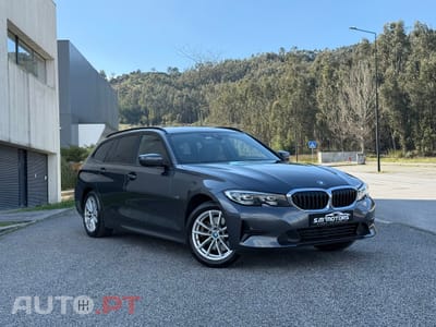 BMW 320 e Touring Corporate Edition Auto