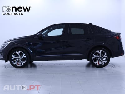 Renault Arkana RS LINE E-TECH HIBRIDO140