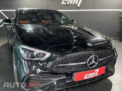 Mercedes-Benz C 300 d