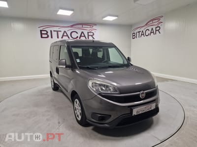 Fiat Doblo COMBI MAXI 1.3 MULTIJET 5 LUGARES