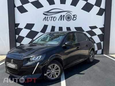 Peugeot E-208 50 kWh Style