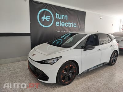 Cupra Born 150kW/58kWh