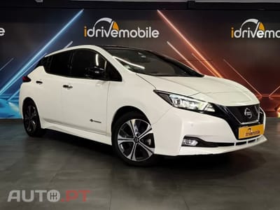 Nissan Leaf N-Connecta Full Led