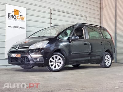 Citroen C4 Grand Picasso 1.6 HDi Exclusive CMP6
