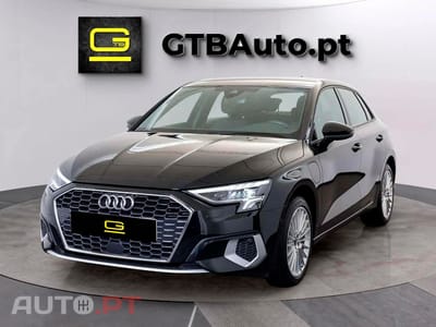 Audi A3 Sportback TFSI e Advanced 40 