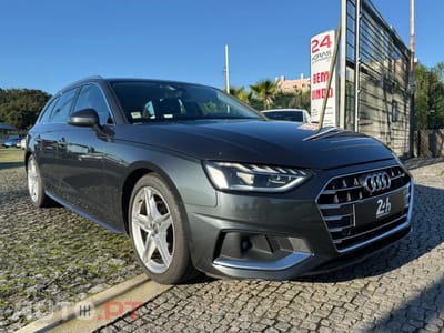 Audi A4 Avant 35 TDI Advanced S tronic