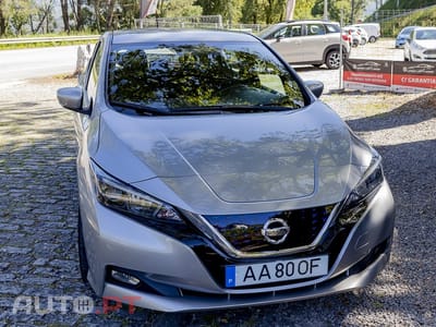 Nissan Leaf 40 kWh 2.ZERO Edition