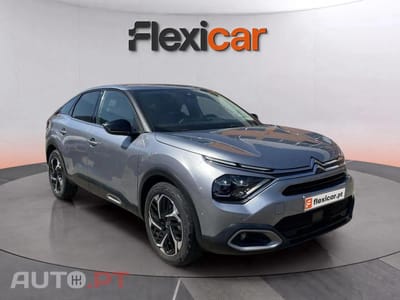 Citroen C4 1.5 BlueHDi Shine EAT8