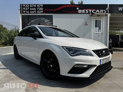 Seat Leon 2.0 TDI FR S/S