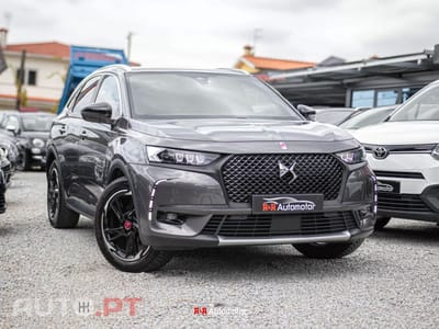 DS DS7 Crossback 1.5 BlueHDi Performance Line EAT8
