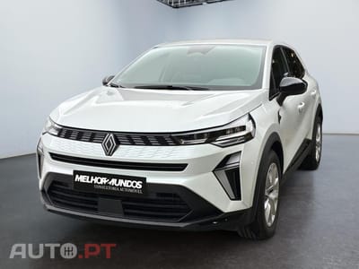 Renault Symbioz E-Tech Full Hybrid Evolution