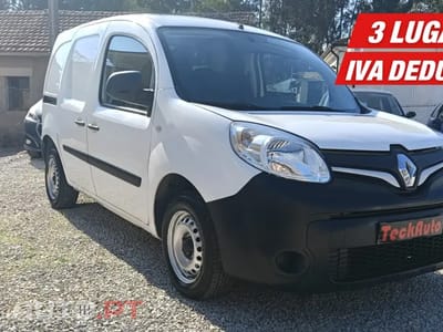 Renault Kangoo 1.5 dCi Dynamique S/S
