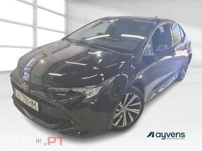 Toyota Corolla 1.2T Comfort+P.Sport