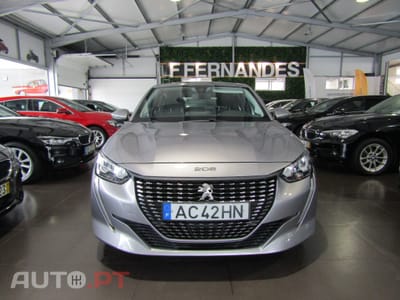 Peugeot 208 1.5 BlueHDi