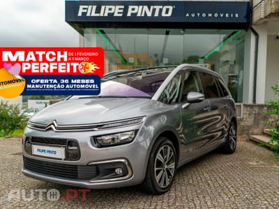 Citroen C4 SpaceTourer 1.2 PureTech Feel